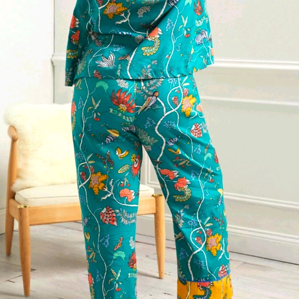 FLORENCE BALDUCCI/Anthropologie SLEEP PANTS